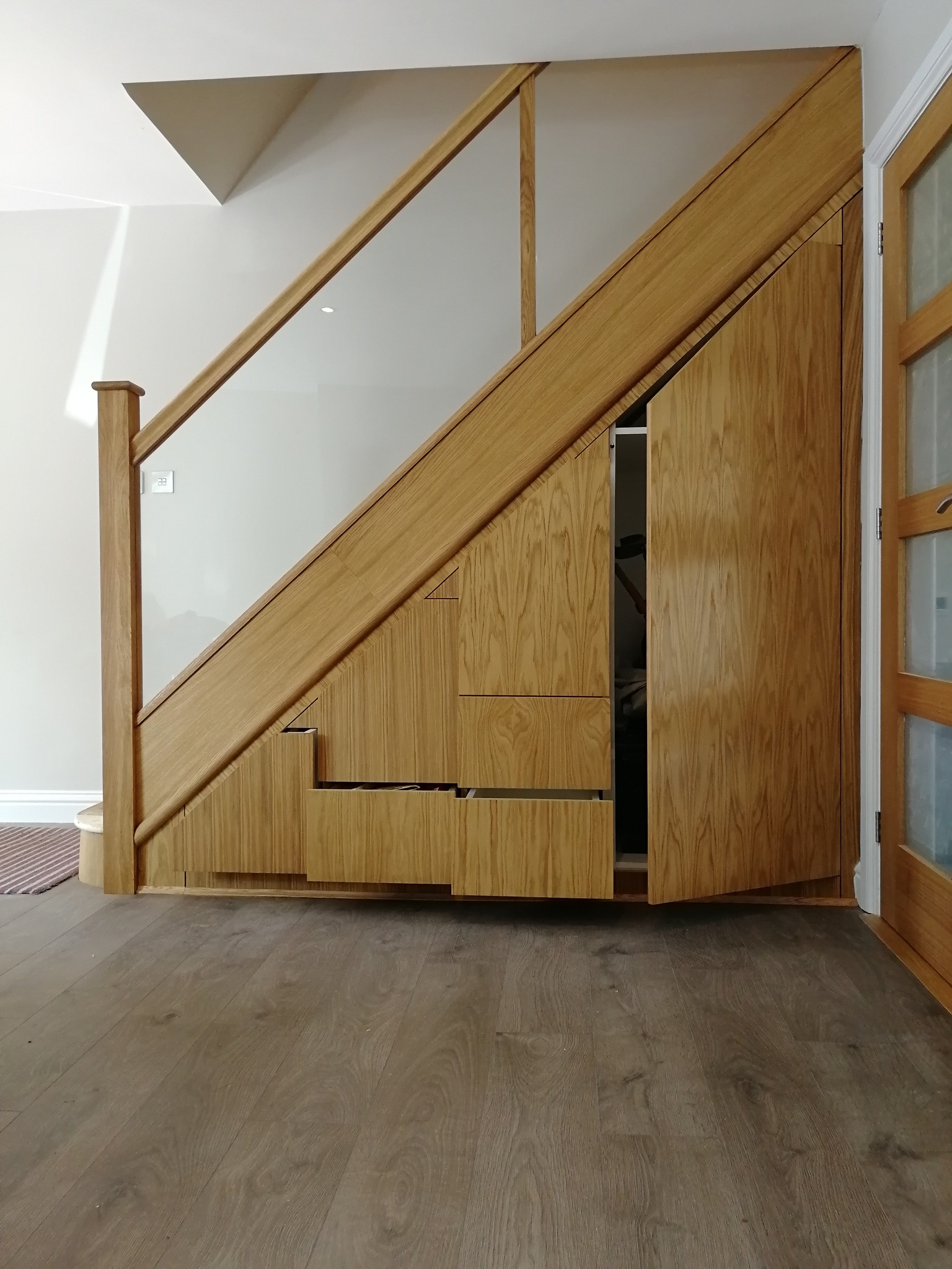 Internal carpentry